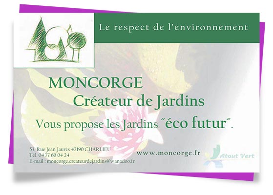 Catalogue Les Jardins Eco futur