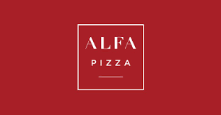 Logo Alfa Pizza