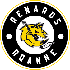 logo CLUB DES HOCKEYEURS ROANNAIS