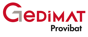 logo PROVIBAT GEDIMAT