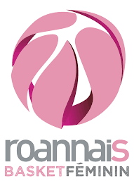 logo ROANNE BASKET FEMININ