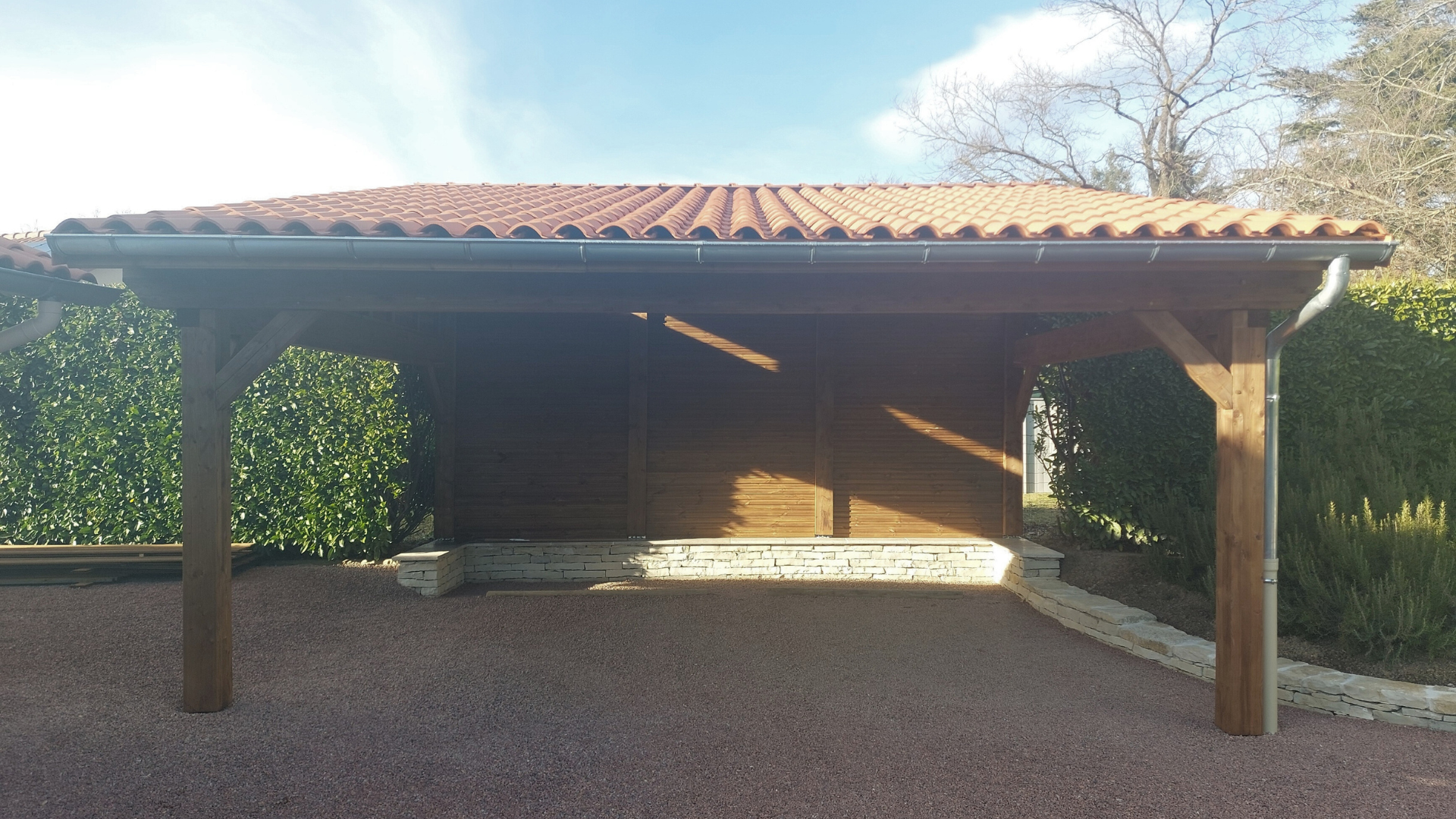 CARPORT 1