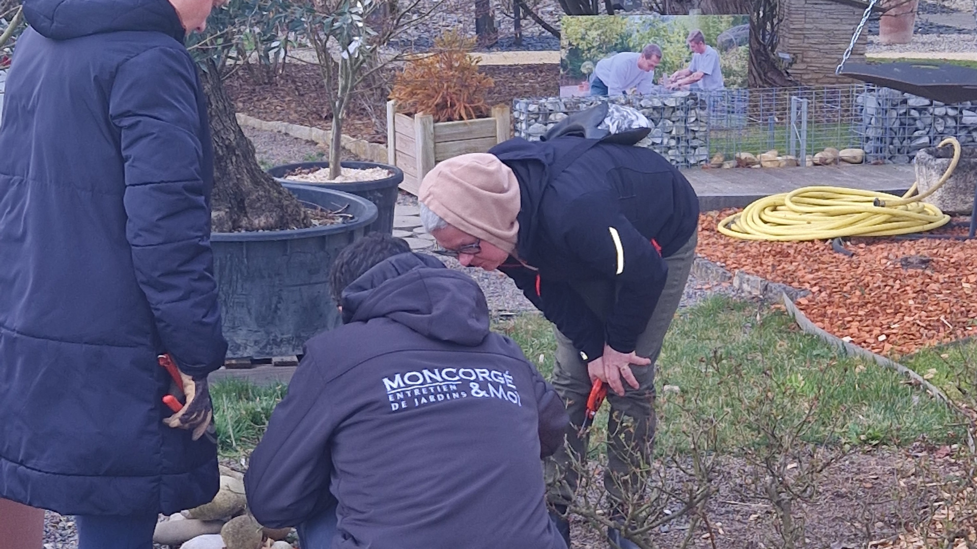 COACHING JARDIN 1