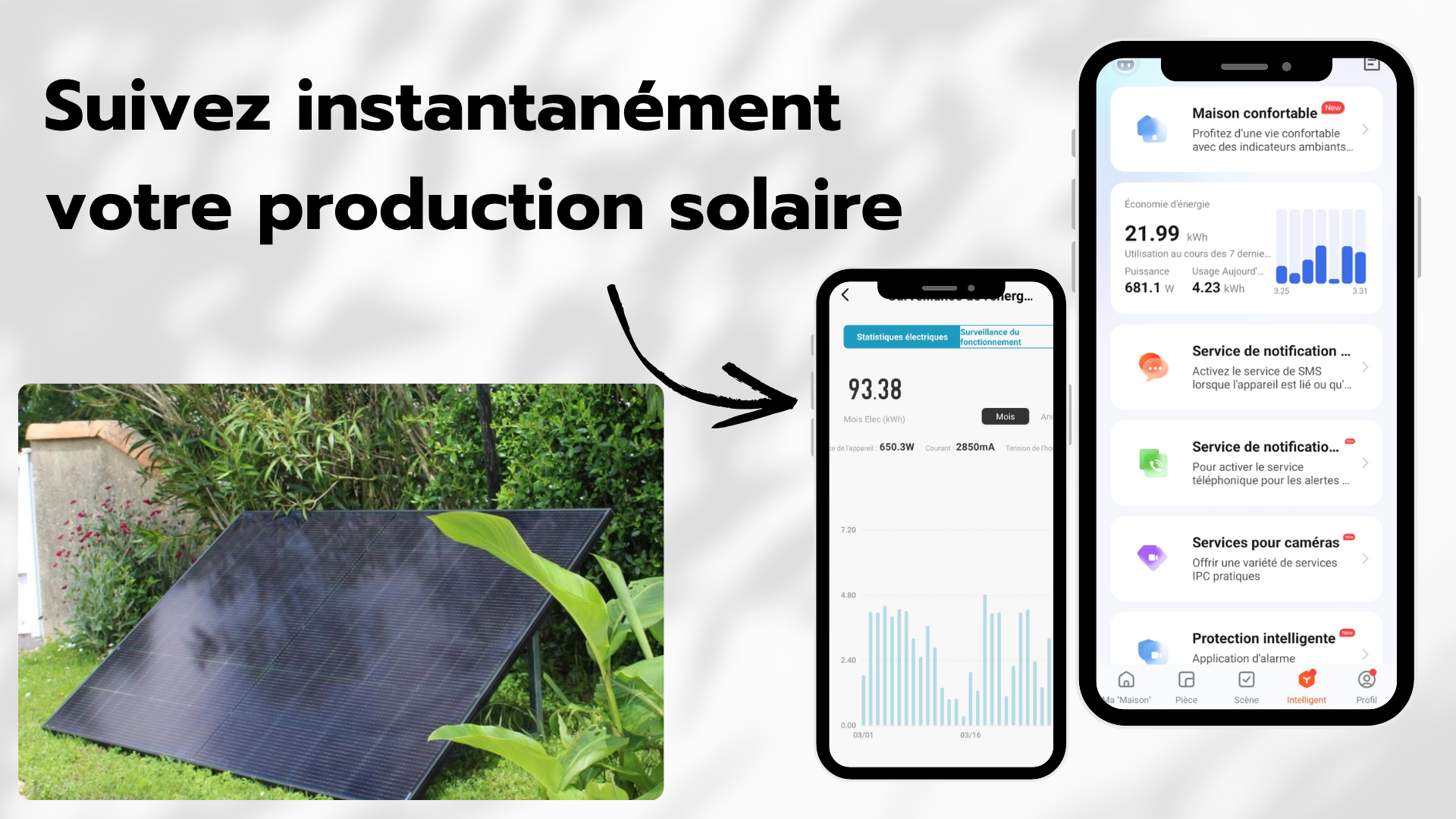 PANNEAUX SOLAIRE 5