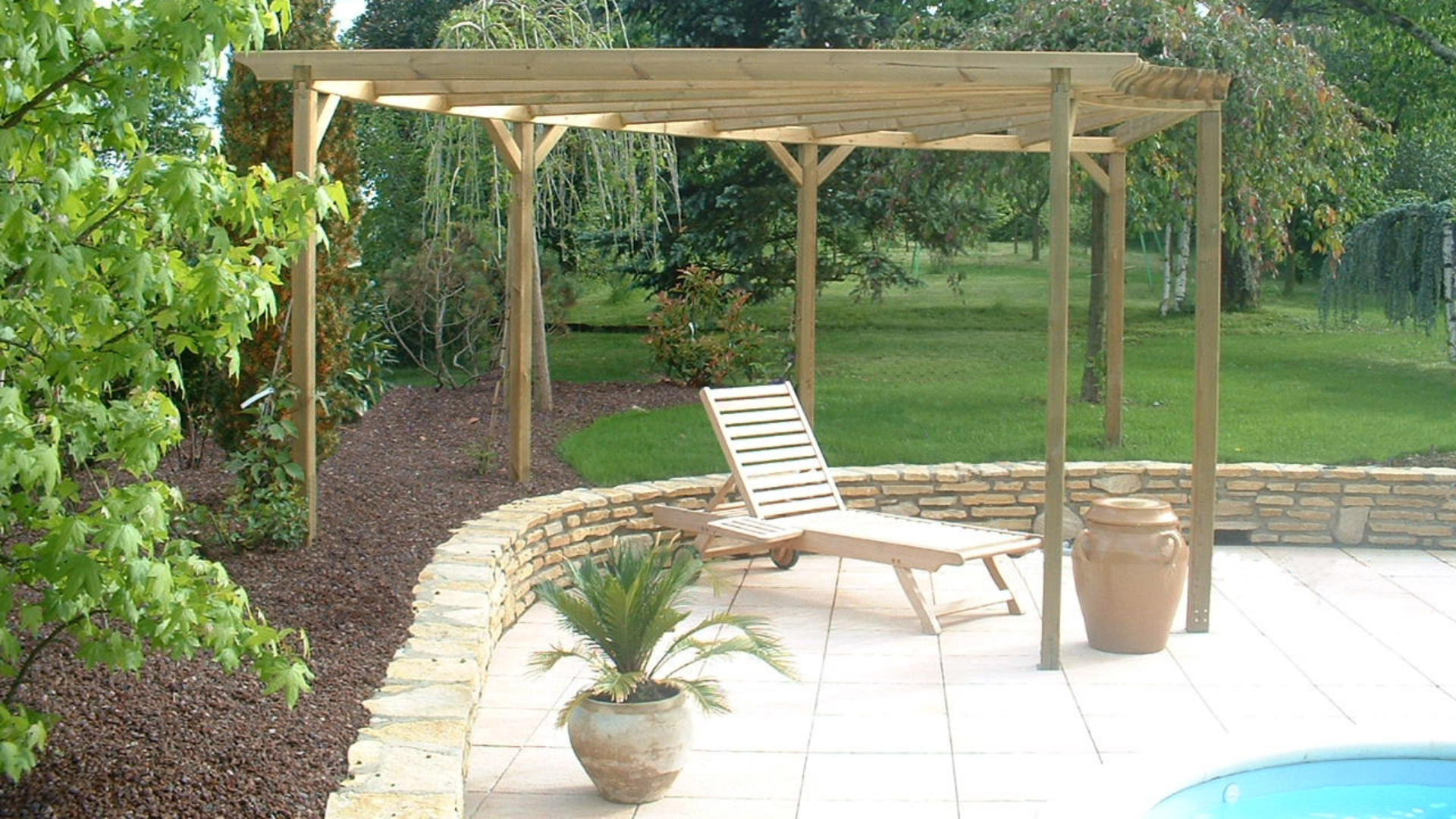 PERGOLA 4