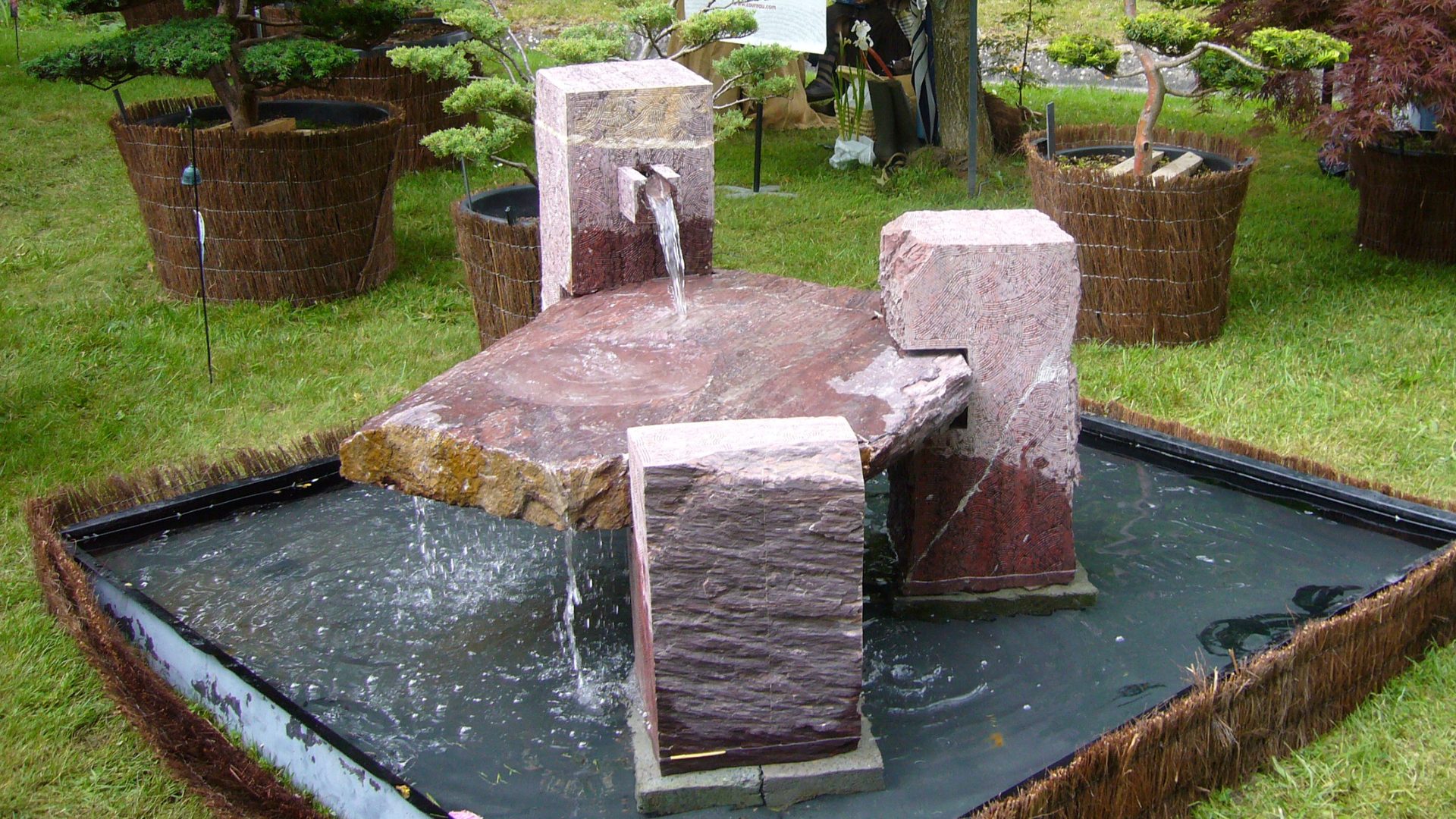 FONTAINE 5