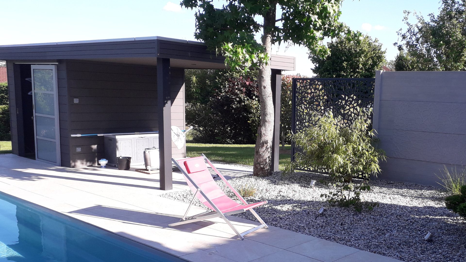 POOL HOUSE 5