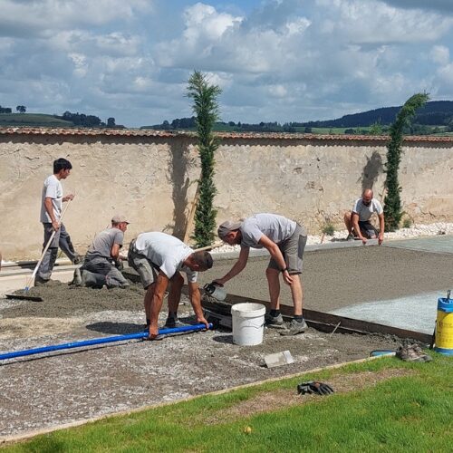 Recrutement Moncorgé Charlieu - responsable chantier