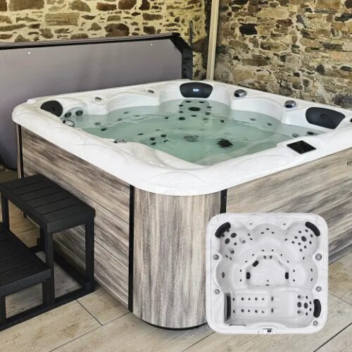 revendeur de spa roanne - detente