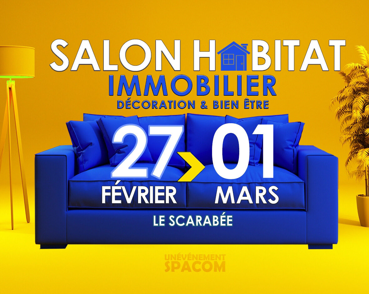 paysagiste Riorges - salon habitat 2026