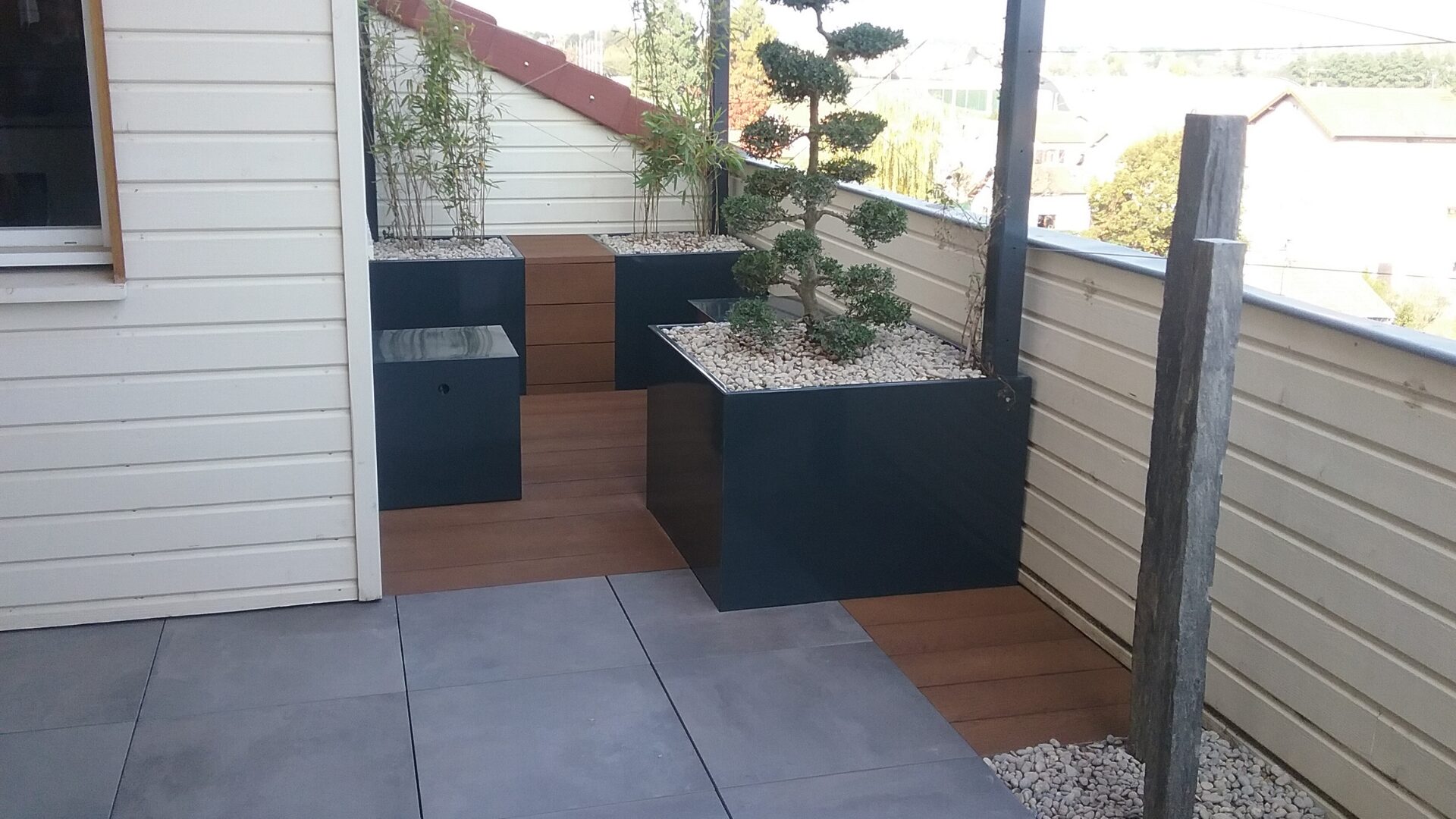 Ferronerie & metallerie Charlieu - creation de bac sur mesure