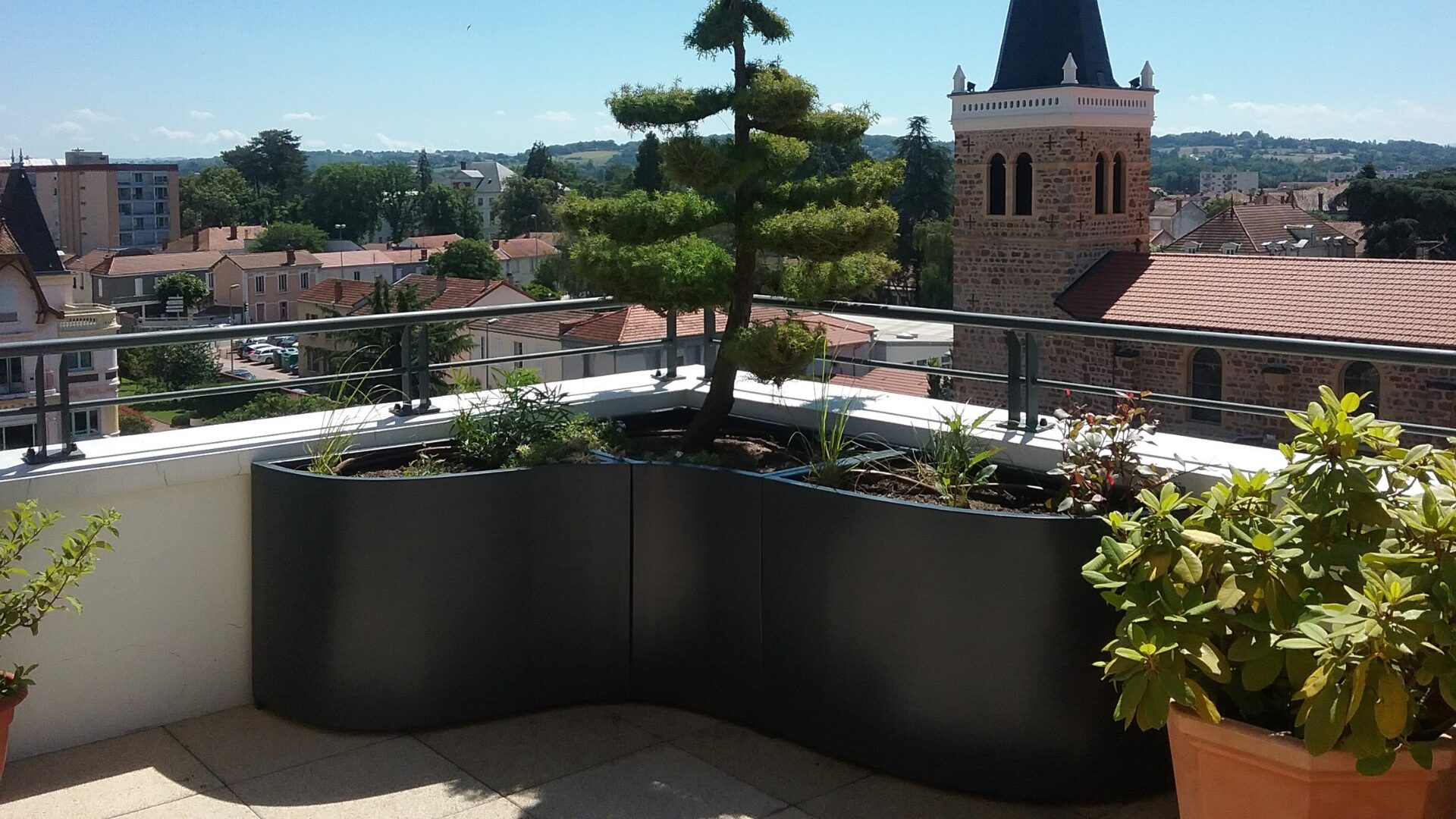 Ferronerie & metallerie Charlieu - métal sur mesure