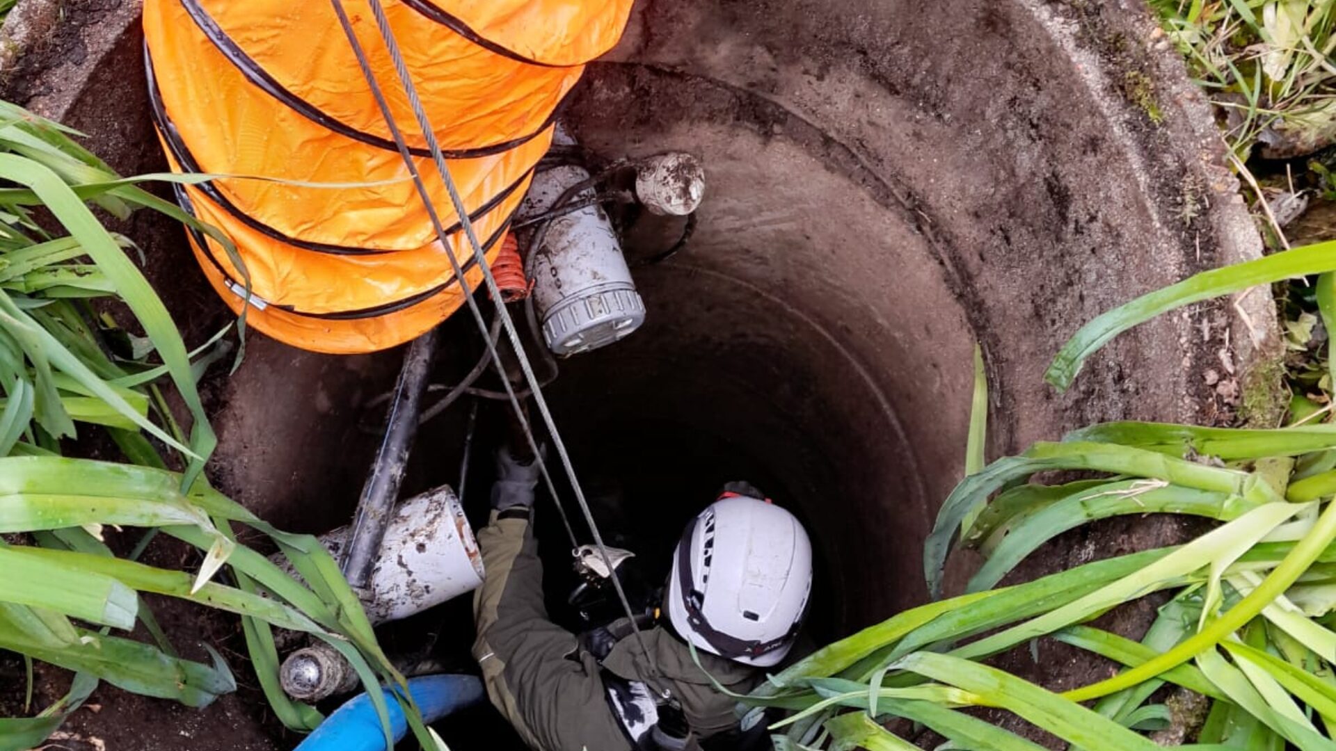 Services spécialisés Charlieu - Curage de puits