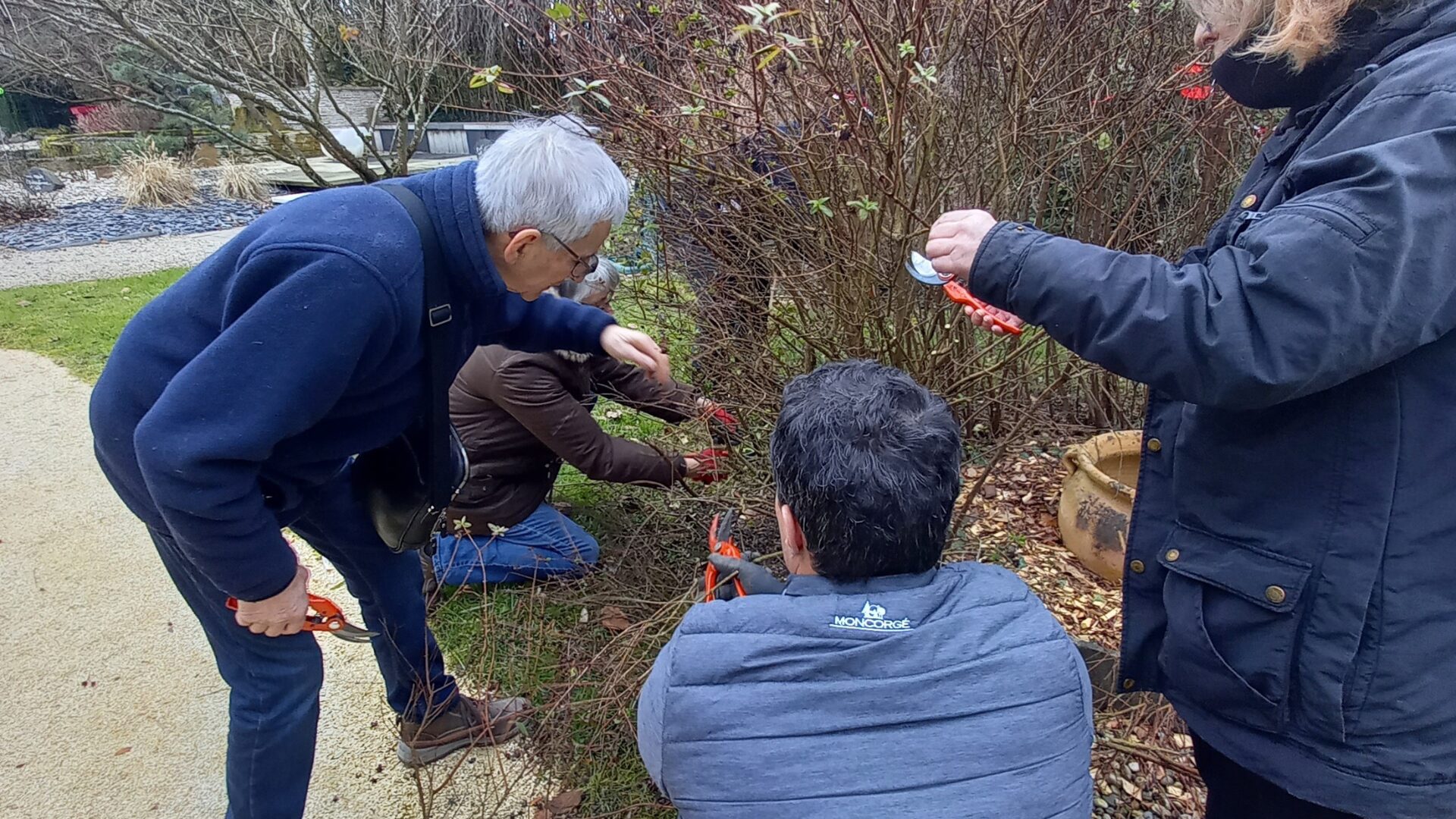 Services spécialisés Paray-le-Monial - coaching jardin personnalisé à domicile