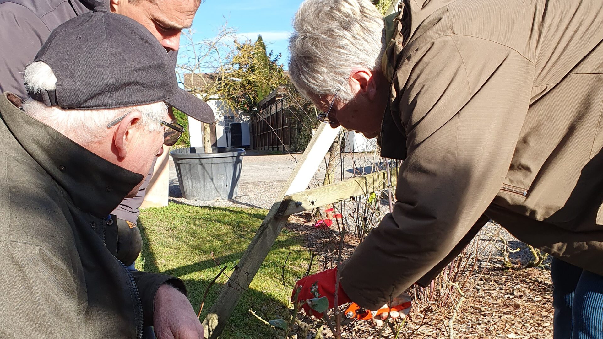 Services spécialisés Paray-le-Monial - coaching jardin personnalisé