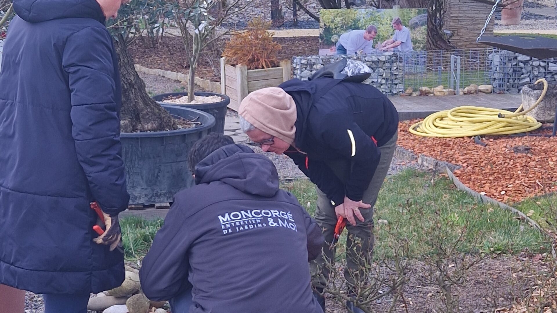 Services spécialisés Paray-le-Monial - conseil jardin