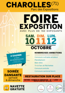 PAYSAGISTE PARAY LE MONIAL CHAROLLES DIGOIN - FOIRE